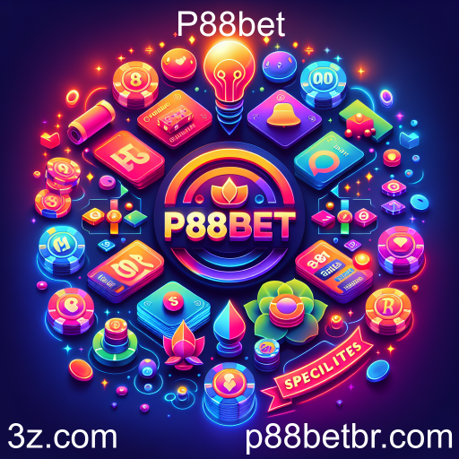 Descubra a Categoria de Jogos Ao Vivo na P88bet