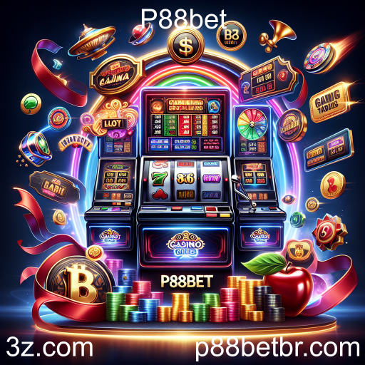 Os Melhores Jogos de Slots no P88bet